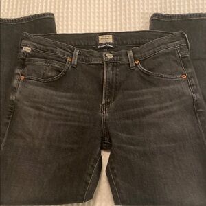 Citizens Of Humanity Men's Black Jeans